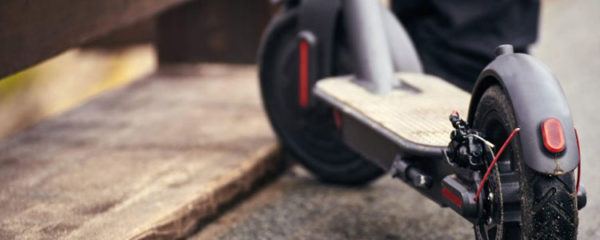 trottinettes électriques