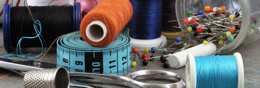 Articles de couture