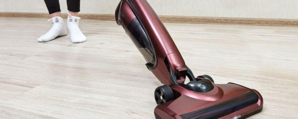 Aspirateur sans fil en cadeau