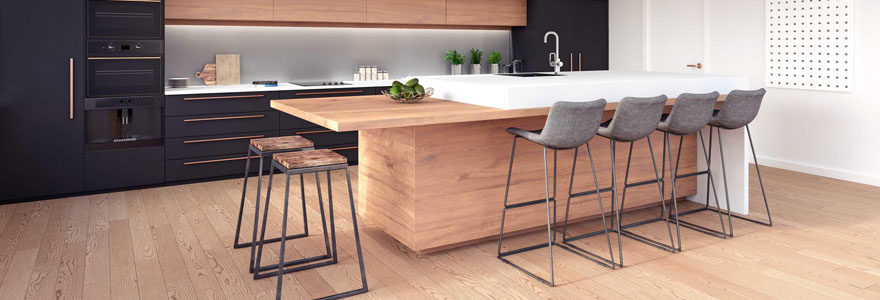Chaises de cuisine