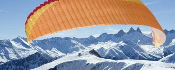 coffret parapente