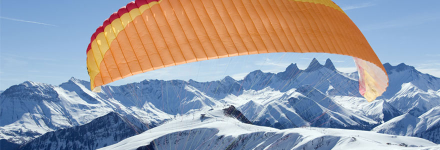 coffret parapente