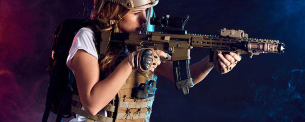 Réplique airsoft