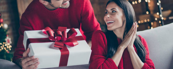 cadeau à un couple
