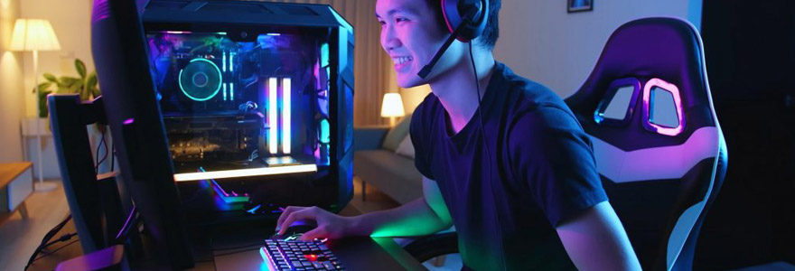 chaises de gaming