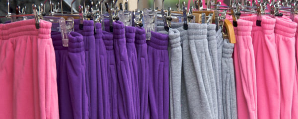 Pantalons de jogging