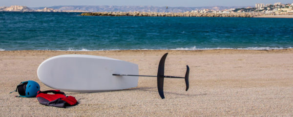 planche de foil